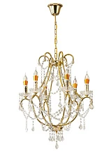 фото Люстра Auril в интерьере в Санкт-Петербурге