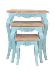 красивый Журнальный столик прямоугольный Deko Kira на заказ в Санкт-Петербурге