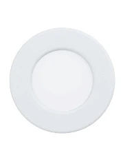 купить красивые 99135 Светодиодный комплект встраиваемых светильников FUEVA 5, 3х2,7W (LED), ?86, ET26, 3х300lm, 3000K, ст в Санкт-Петербурге