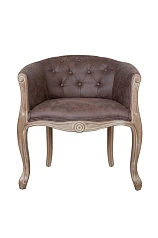 купить стильное Низкое кресло ретро Kandy Antique в Санкт-Петербурге
