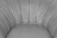 купить красивые Низкое кресло ракушка Pearl Grey V2 в интернет-магазине в Санкт-Петербурге