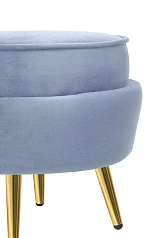 Пуф Pearl Adorn Sky в интернет-магазине в Санкт-Петербурге