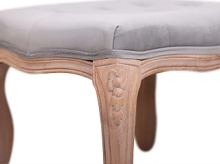 купить Банкетка Kina Velvet Gray в Санкт-Петербурге