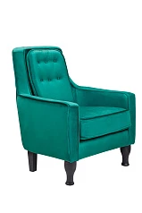 купить красивое Классическое кресло Monti Green в Санкт-Петербурге