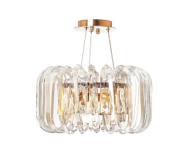 купить стильные Люстра Glass Belt 400 в Санкт-Петербурге