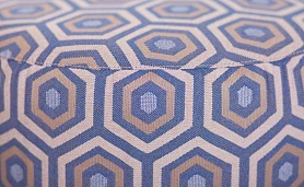 заказать стильные Дизайнерский пуф East Blue в Санкт-Петербурге