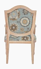 Мягкое полукресло с подлокотниками Oran в интерьере в Санкт-Петербурге