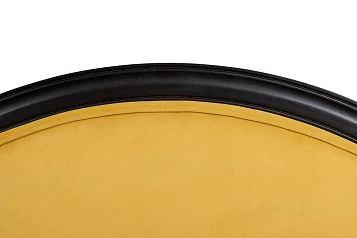 купить Двухместный дизайнерский диван Brody Double yellow в Санкт-Петербурге
