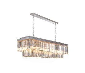 фото Люстра Odeon L110 Silver в Санкт-Петербурге