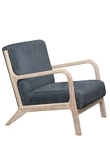 купить Кресло дизайнерское Cody Grafit в интернет-магазине в Санкт-Петербурге