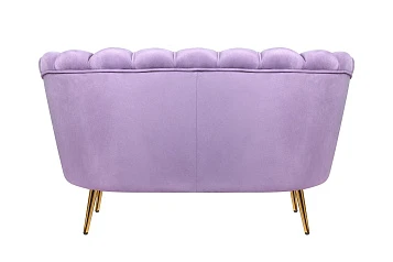 купить Диван ракушка Pearl Double Purple в Санкт-Петербурге