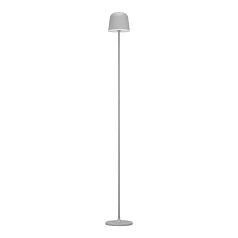 красивые 901749 Аккум. торшер сенсорн., димм. MANNERA-L, H1400, 4,3W(LED), IP54, 2400K, 3000K, 4000K, 440lm, алюминий, сталь, серый/пластик, белый в интернет-магазине в Санкт-Петербурге