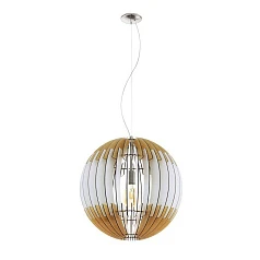 32847 Подвесной потолочный светильник (люстра) OLMERO 1 в Санкт-Петербурге