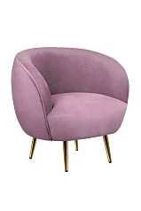 купить красивое Мягкое кресло Benee Pink в Санкт-Петербурге