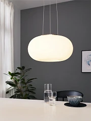 купить 86814 Подвесной потолочный светильник (люстра) OPTICA в Санкт-Петербурге