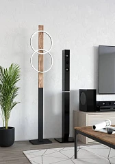 стильные 900892 Торшер с ножным выключателем BOYAL в Санкт-Петербурге