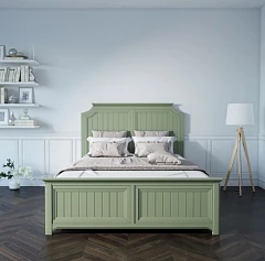 купить стильные Кровать "Olivia" 160х200 арт GA3001/16 в Санкт-Петербурге