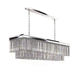 фото Люстра Odeon L110 Chrome в Санкт-Петербурге