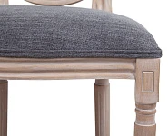 стильный Стул Volker Grey V3 на заказ в Санкт-Петербурге