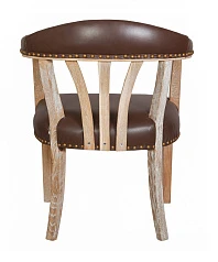 стильный Стул в стиле ретро Tanner Genuine Leather в Санкт-Петербурге