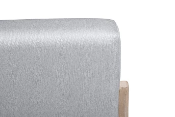 купить красивый Дизайнерский двухместный диван Cody B-linen в Санкт-Петербурге