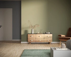 Комод низкий с шестью ящиками "Split" SP17 на заказ в интернет-магазине в Санкт-Петербурге