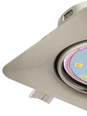 заказать 94264 Светодиодный встраиваемый точечный светильник PENETO в Санкт-Петербурге