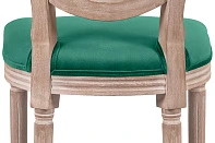 купить Стул с круглой спинкой Volker Oak Green V2 в Санкт-Петербурге