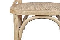 красивый Стул Cross Back на заказ в Санкт-Петербурге