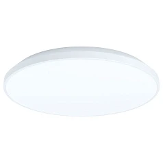 купить 99338 Светод. накладной светильник CRESPILLO, 18W(LED), 2000lm, ?315, H45, 4000K, сталь, белый/пласт в Санкт-Петербурге