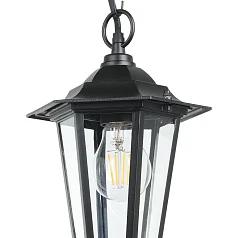 22471 Уличный подвесной светильник LATERNA 4 в Санкт-Петербурге