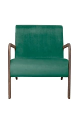 купить красивое Низкое кресло Mody Green V2 в Санкт-Петербурге
