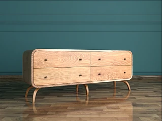 купить Большой комод "Ellipse" арт EL01Y в Санкт-Петербурге