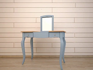 заказать Туалетный стол "Leontina Blue" арт ST9309B в интернет-магазине в Санкт-Петербурге