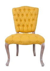 фото Стул Gamila Yellow в интерьере в Санкт-Петербурге