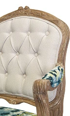 купить Мягкий стул с подлокотниками Mones в Санкт-Петербурге