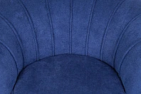 Низкое кресло Pearl Blue в Санкт-Петербурге