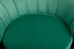 купить красивое Низкое кресло Pearl Green V2 в интернет-магазине в Санкт-Петербурге