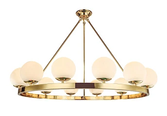 Люстра Becky Radiant 10 на заказ в Санкт-Петербурге