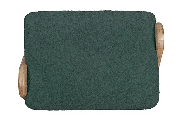 заказать стильное Кресло с пуфом для гостиниц Arrow Oak в Санкт-Петербурге