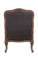 заказать Мягкое полукресло с подлокотниками Nitro Brown в Санкт-Петербурге