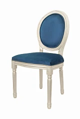 заказать Стул Volker Blue Silver в Санкт-Петербурге