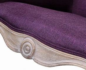 купить красивое Низкое кресло Kandy Purple V2 в Санкт-Петербурге