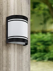 фото 99565 Уличный настенный светильник CERNO в Санкт-Петербурге