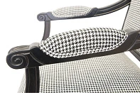 заказать Мягкий стул с подлокотниками Runako в Санкт-Петербурге