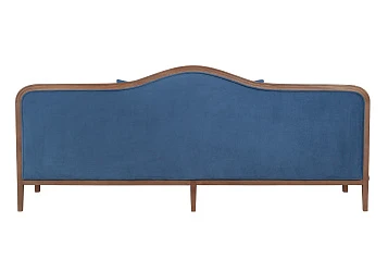 фото Диван с высокой спинкой для гостиниц Madesta Blue в Санкт-Петербурге