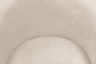 заказать Мягкое кресло Benee Beige на черных ножках в Санкт-Петербурге