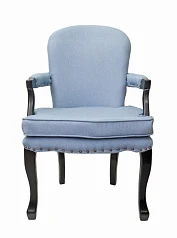 фото Полукресло Anver Blue в интерьере в Санкт-Петербурге