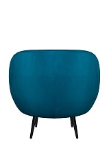 купить Кресло Benee Izumrud на черных ножках в Санкт-Петербурге