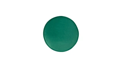 Кресло с пуфом ракушка Pearl Green V2 в Санкт-Петербурге